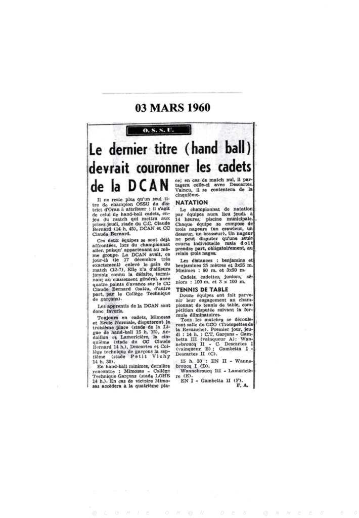 ECOLE DE LA DCAN SAISON 1959 60 N0015.JPG